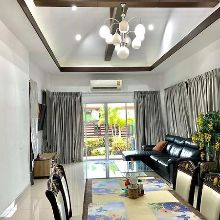 נה ג'ומטיין Baan Dusit Pattaya Park Villa With Water Park מראה חיצוני תמונה