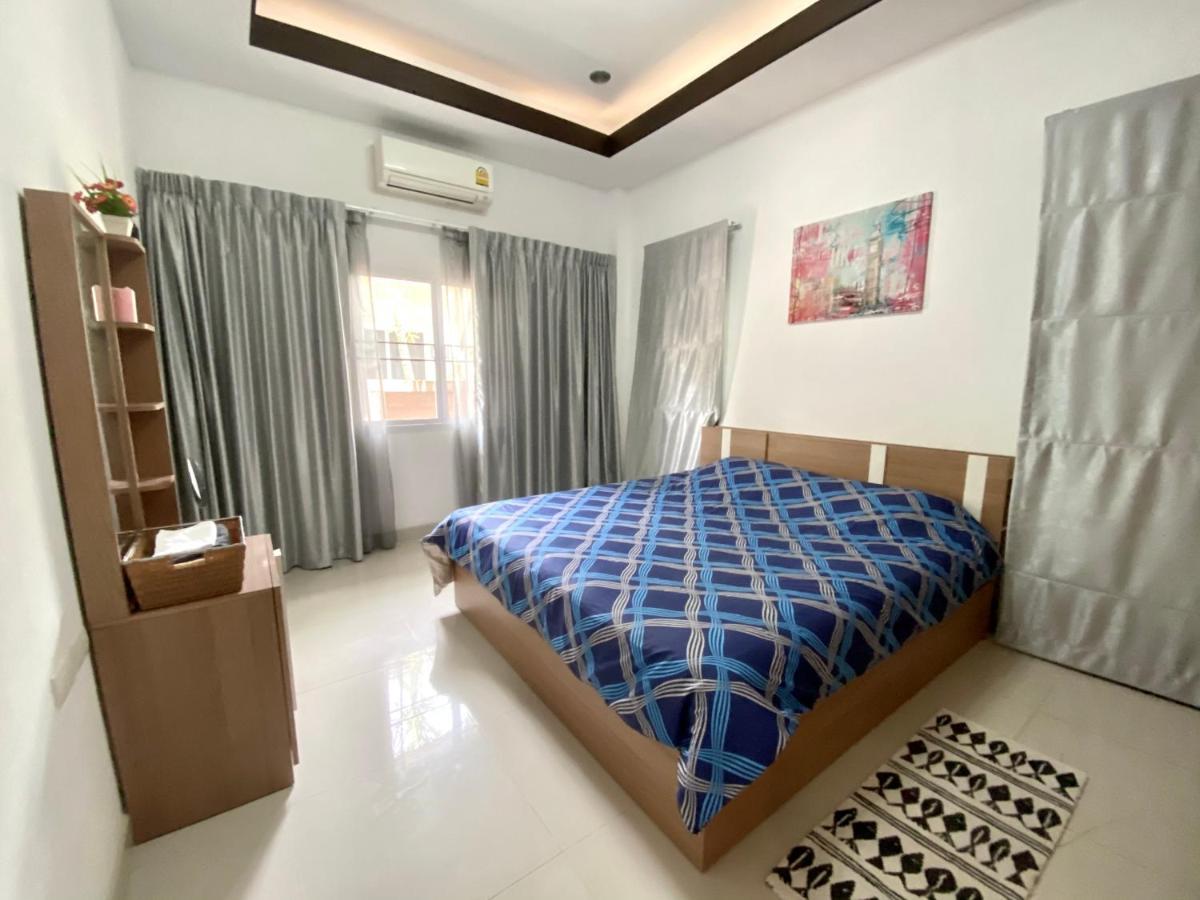 נה ג'ומטיין Baan Dusit Pattaya Park Villa With Water Park מראה חיצוני תמונה
